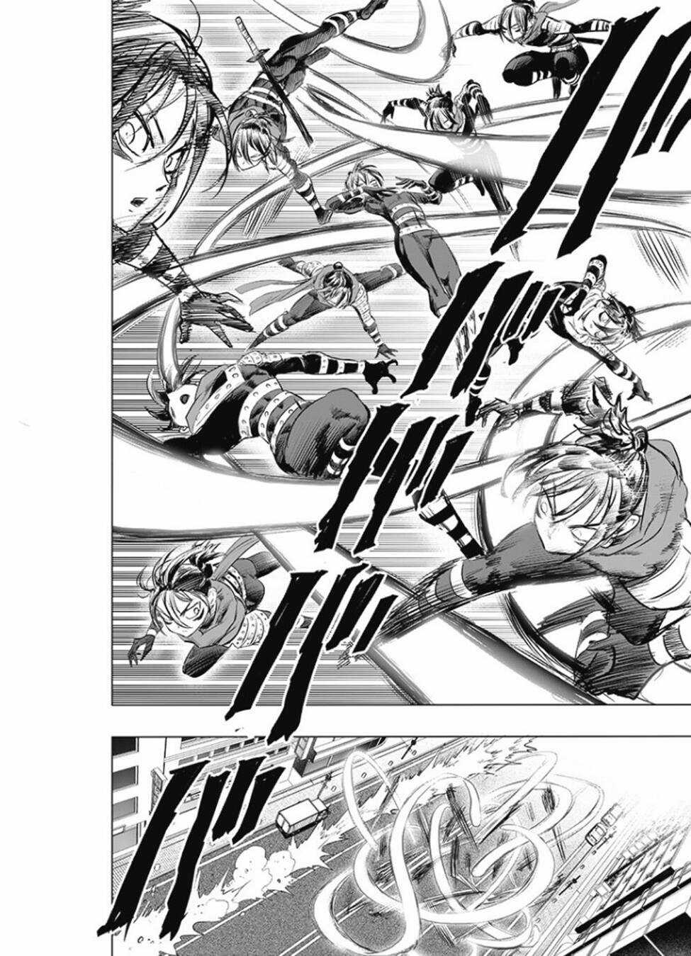 Anh Hùng Onepunch - Chapter 228 - Trang 16