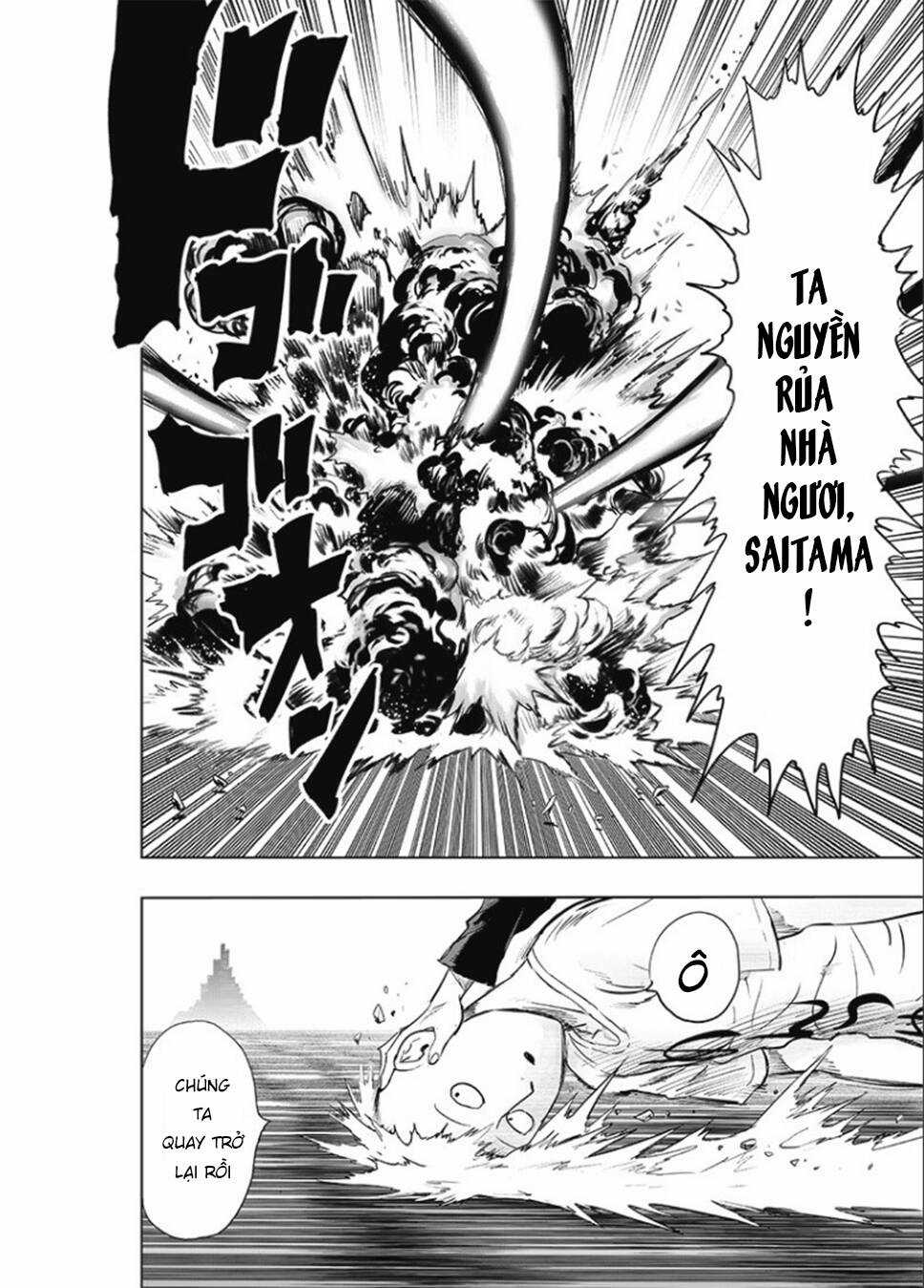 Anh Hùng Onepunch - Chapter 228 - Trang 18