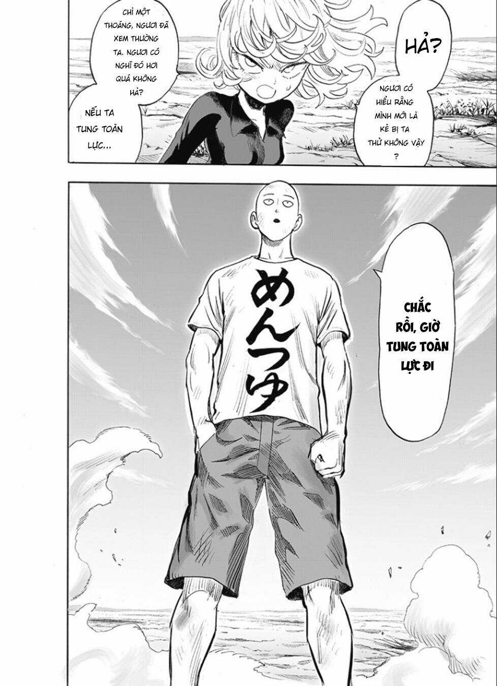 Anh Hùng Onepunch - Chapter 228 - Trang 20