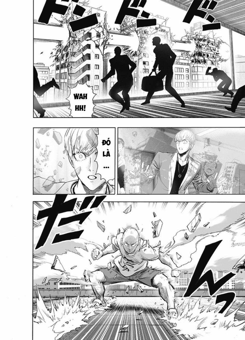 Anh Hùng Onepunch - Chapter 228 - Trang 4