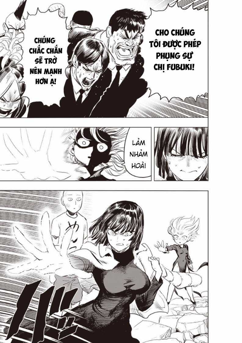 Anh Hùng Onepunch - Chapter 229 - Trang 32