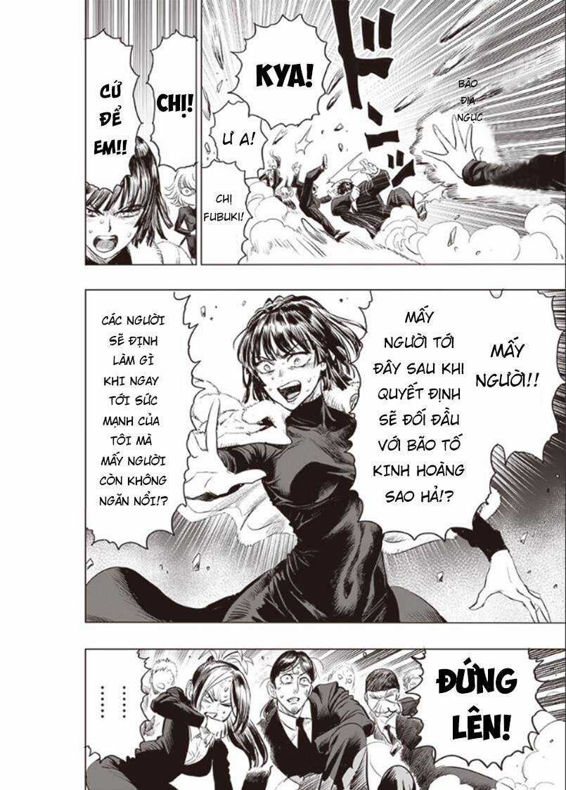 Anh Hùng Onepunch - Chapter 229 - Trang 33