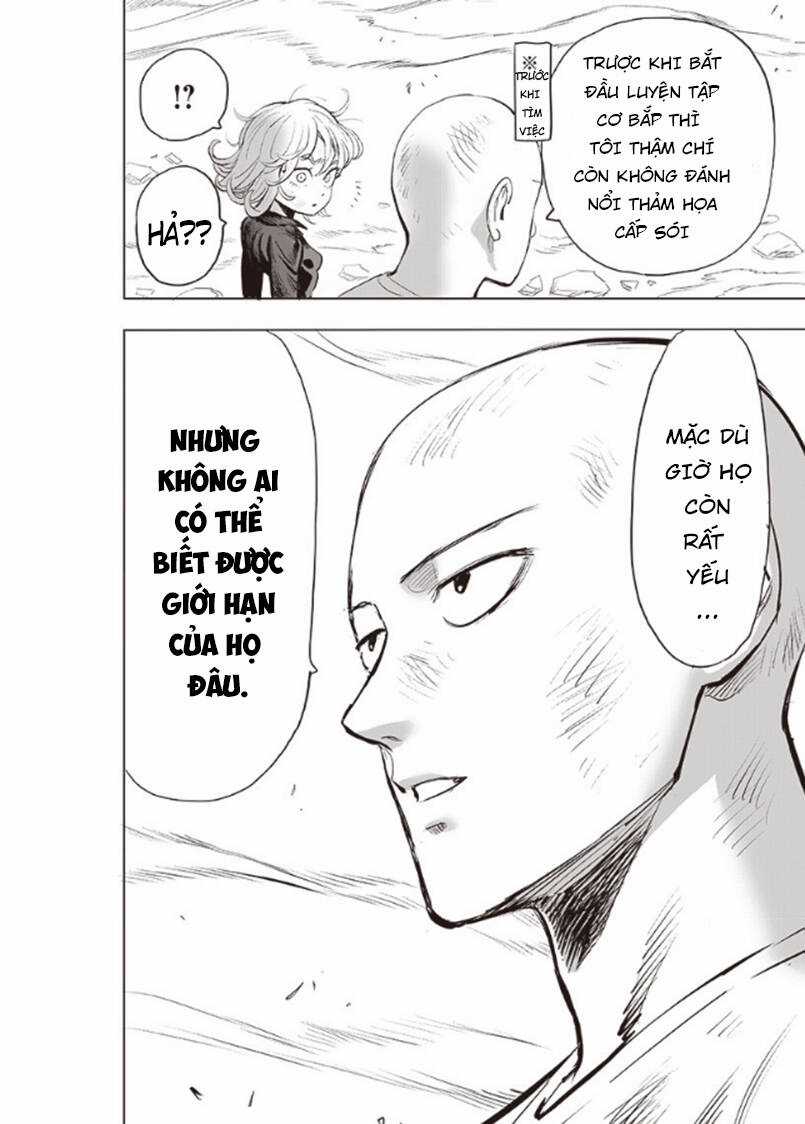 Anh Hùng Onepunch - Chapter 229 - Trang 35