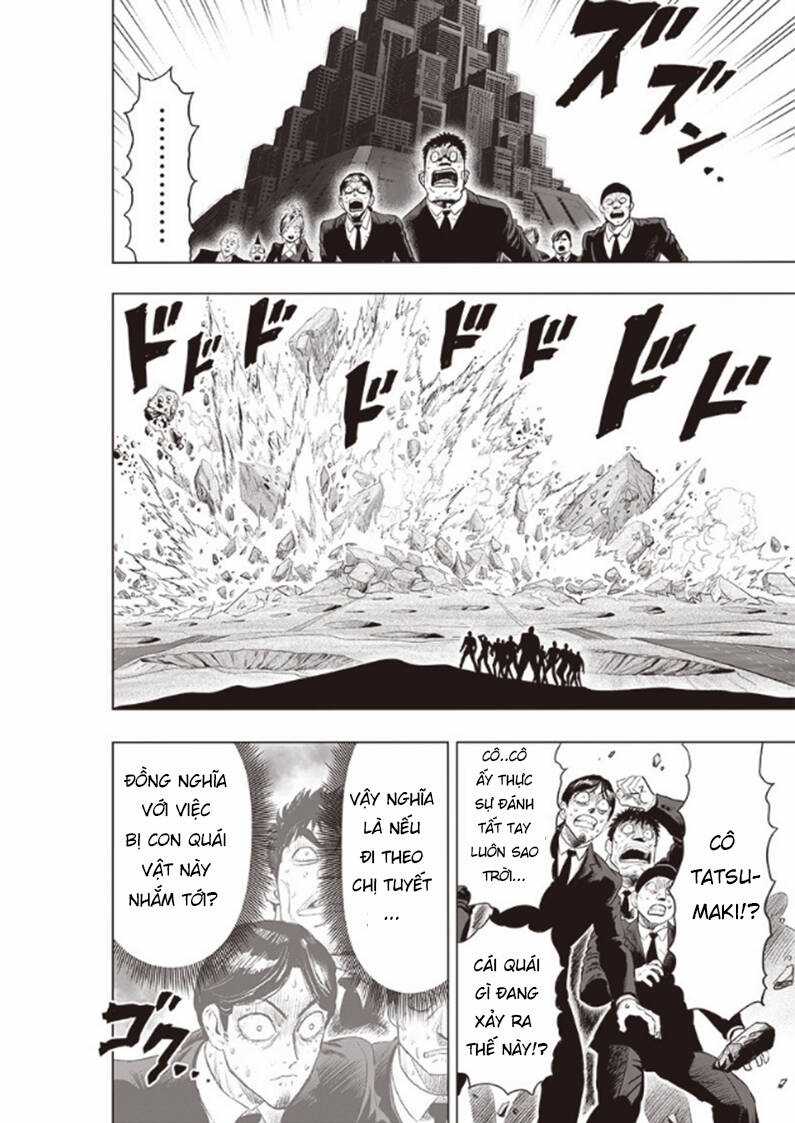 Anh Hùng Onepunch - Chapter 229 - Trang 8