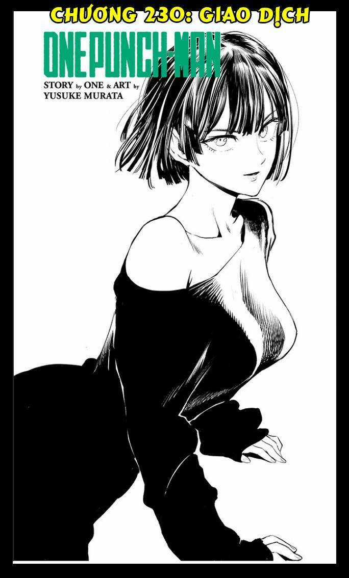 Anh Hùng Onepunch - Chapter 230 - Trang 1