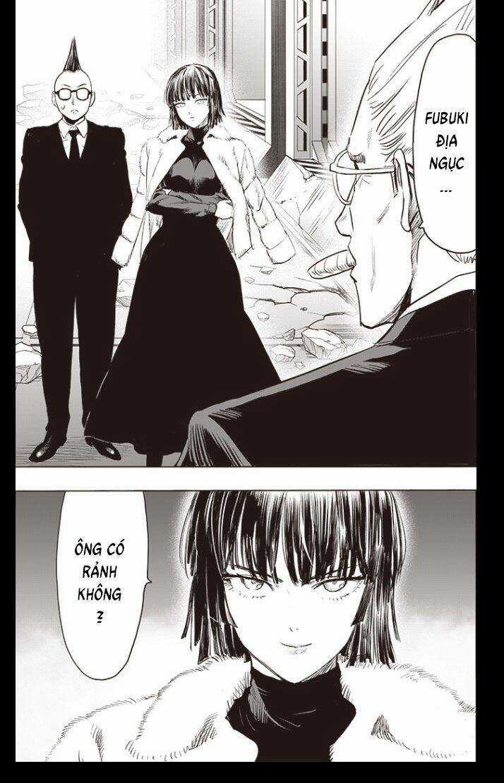 Anh Hùng Onepunch - Chapter 230 - Trang 11