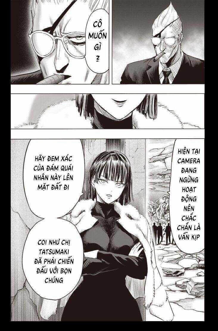 Anh Hùng Onepunch - Chapter 230 - Trang 13