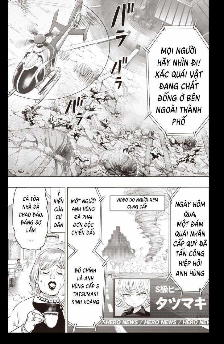 Anh Hùng Onepunch - Chapter 230 - Trang 19