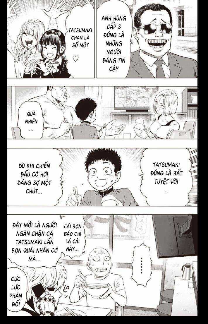 Anh Hùng Onepunch - Chapter 230 - Trang 20