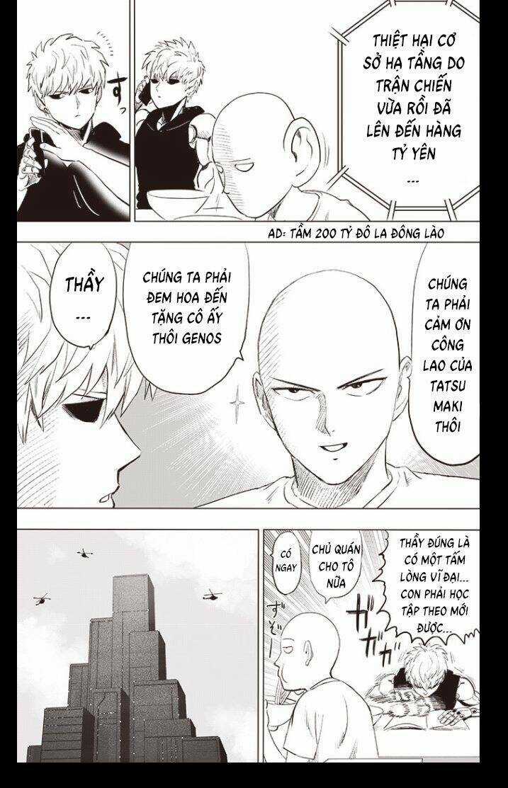 Anh Hùng Onepunch - Chapter 230 - Trang 21