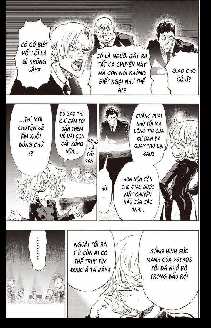 Anh Hùng Onepunch - Chapter 230 - Trang 23