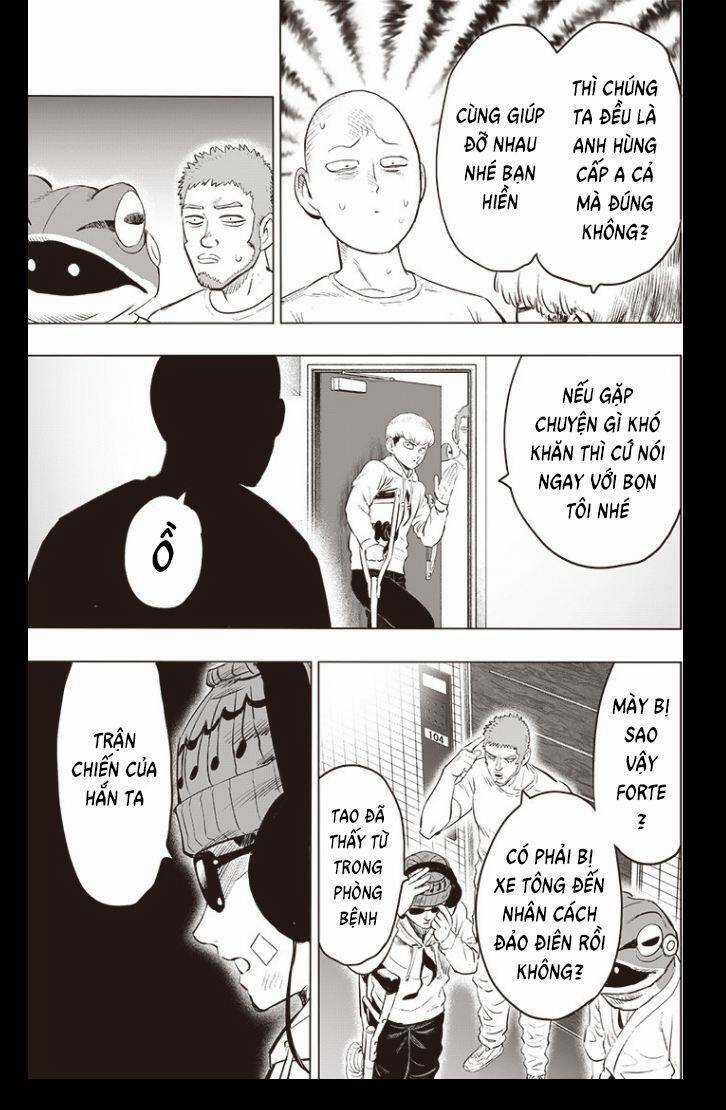 Anh Hùng Onepunch - Chapter 230 - Trang 5