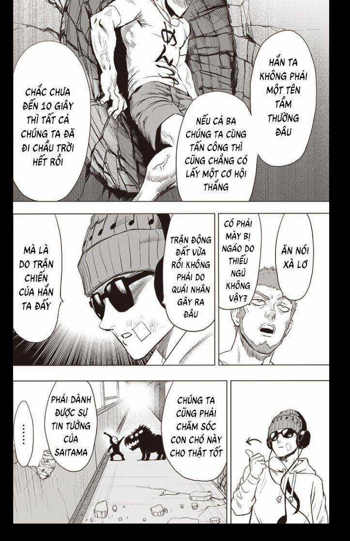 Anh Hùng Onepunch - Chapter 230 - Trang 6