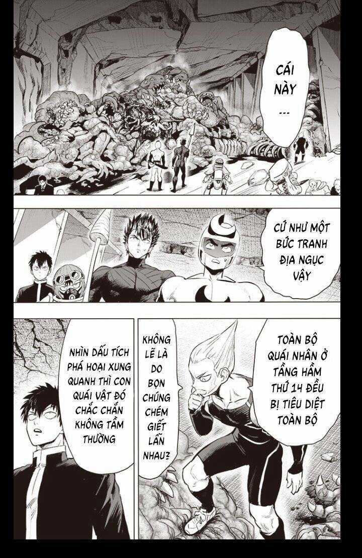 Anh Hùng Onepunch - Chapter 230 - Trang 7