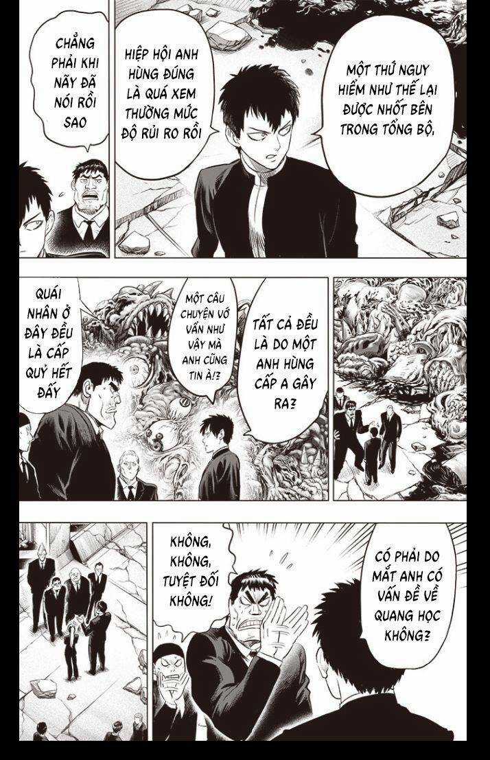 Anh Hùng Onepunch - Chapter 230 - Trang 8