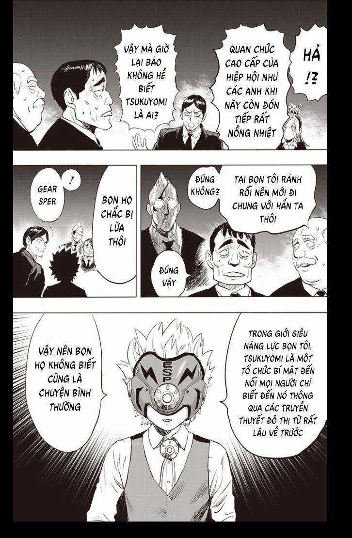 Anh Hùng Onepunch - Chapter 230 - Trang 9