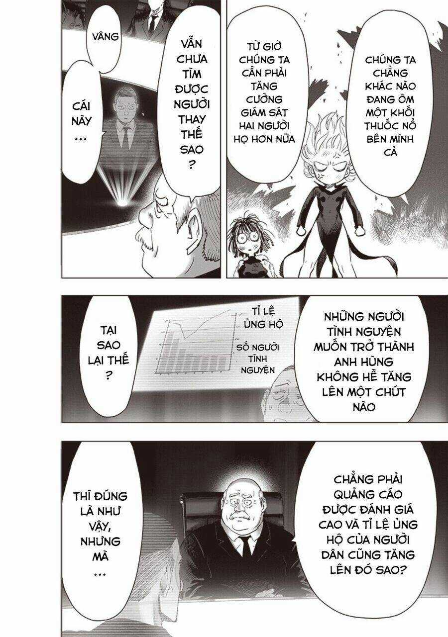 Anh Hùng Onepunch - Chapter 231 - Trang 12