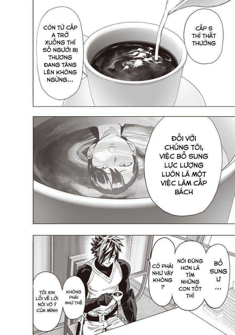 Anh Hùng Onepunch - Chapter 231 - Trang 14