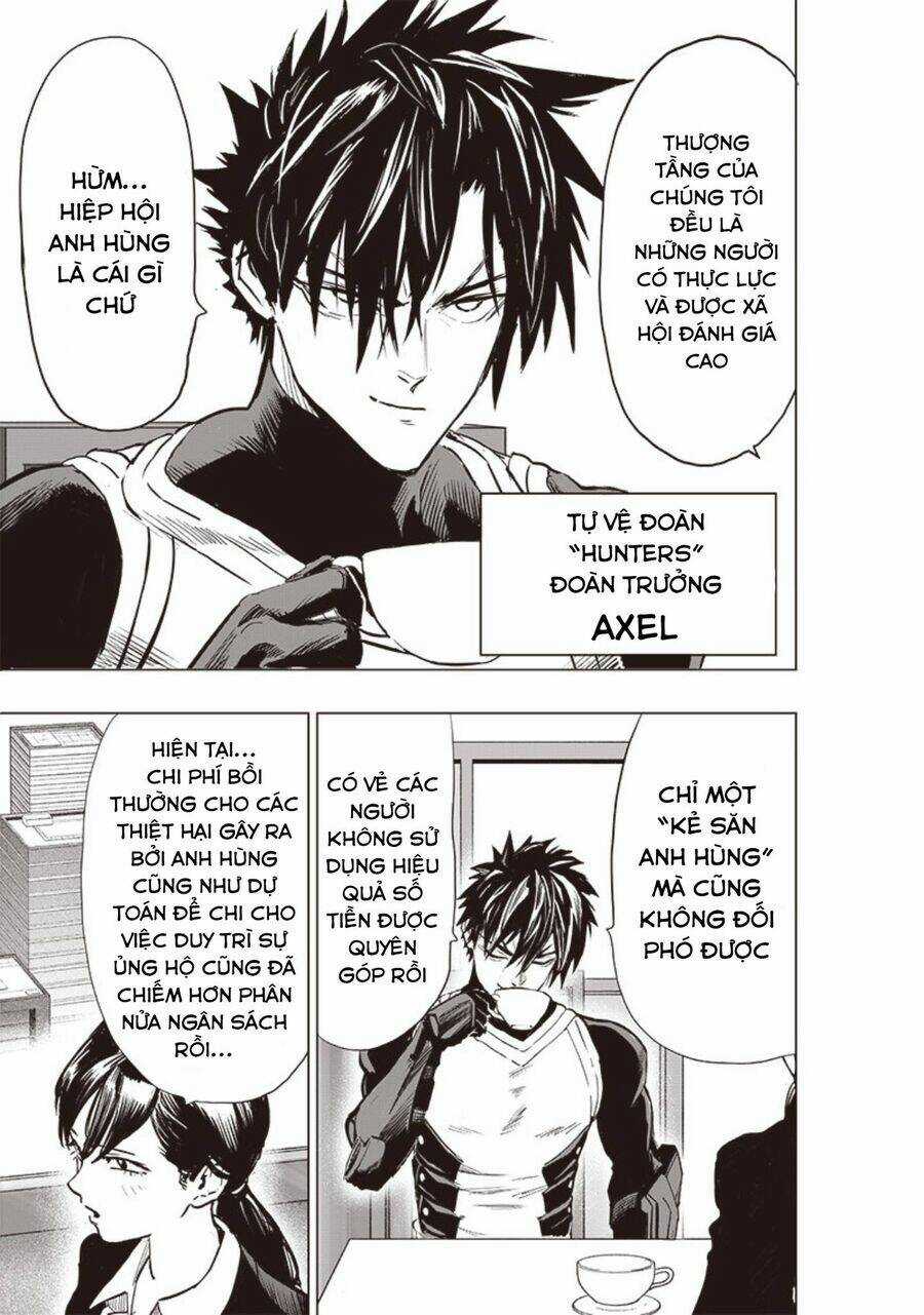 Anh Hùng Onepunch - Chapter 231 - Trang 15