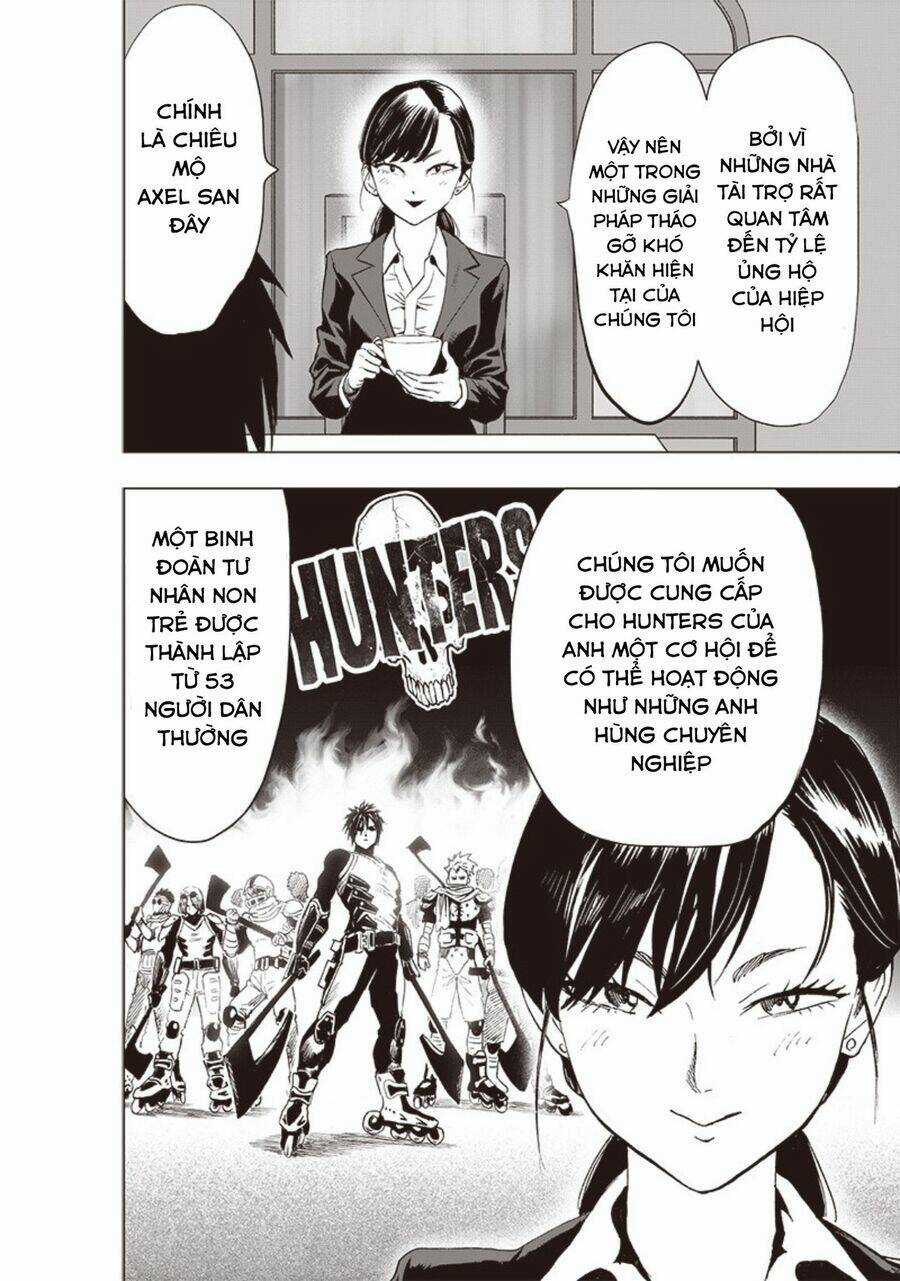 Anh Hùng Onepunch - Chapter 231 - Trang 16