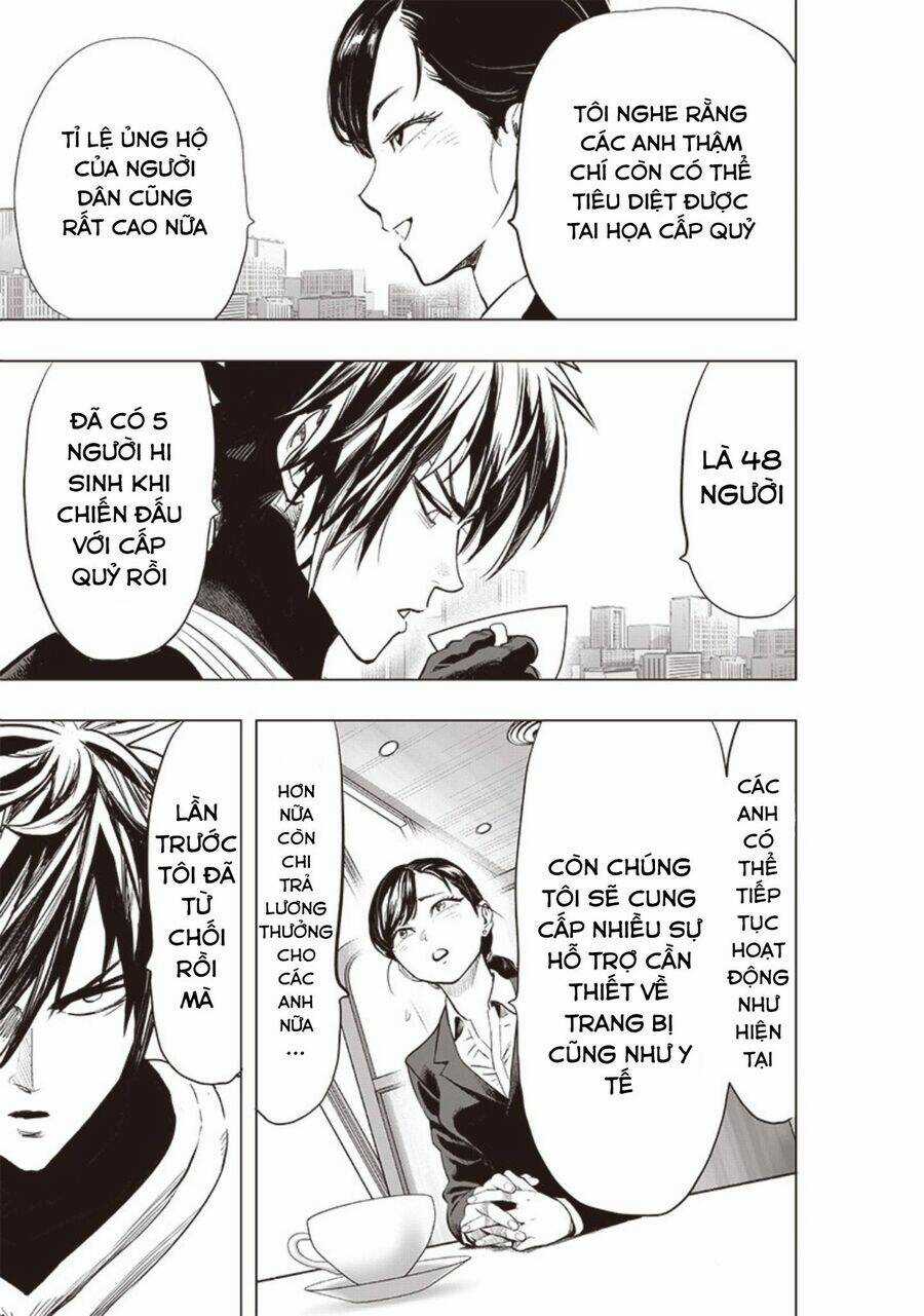 Anh Hùng Onepunch - Chapter 231 - Trang 17