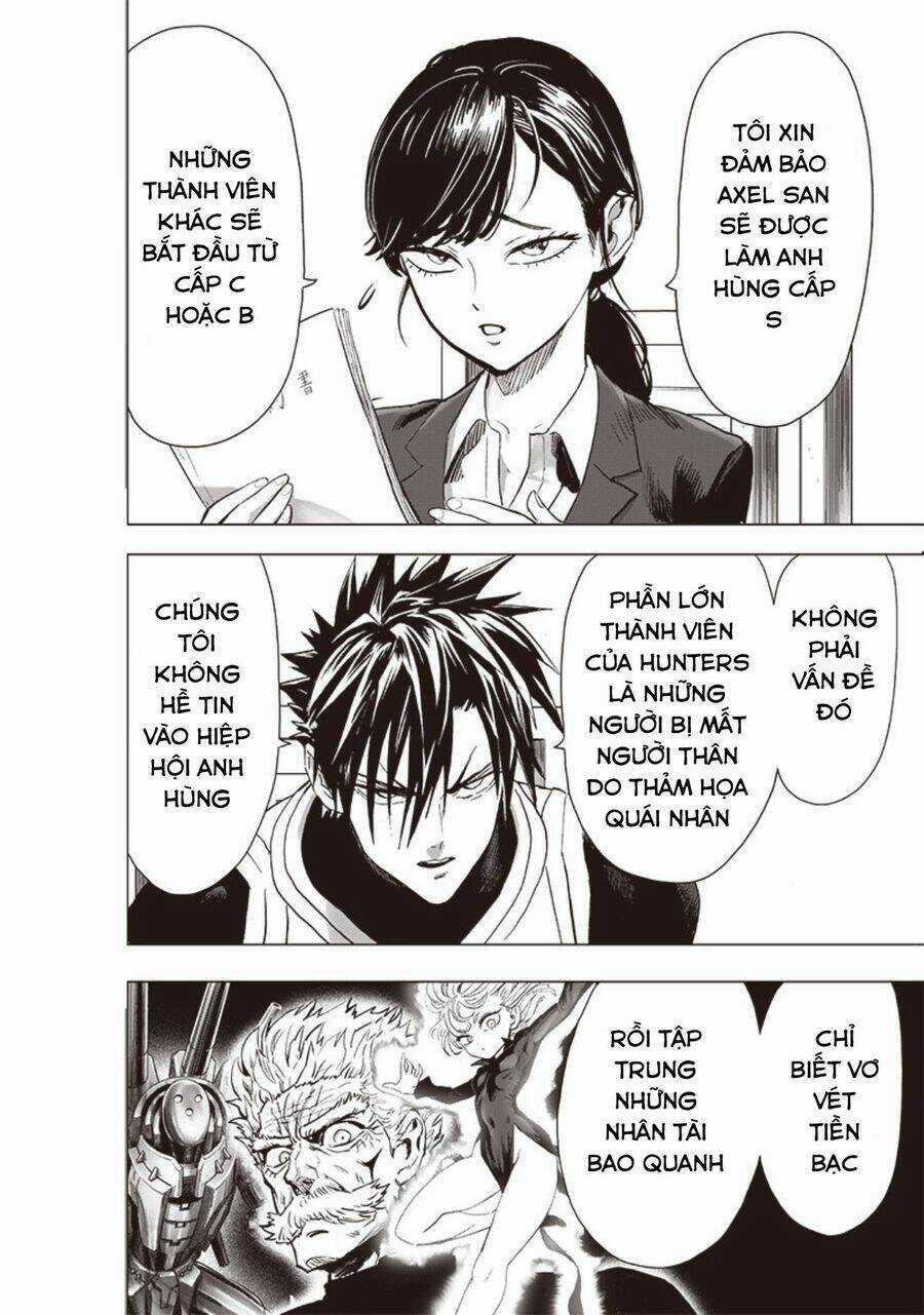 Anh Hùng Onepunch - Chapter 231 - Trang 18
