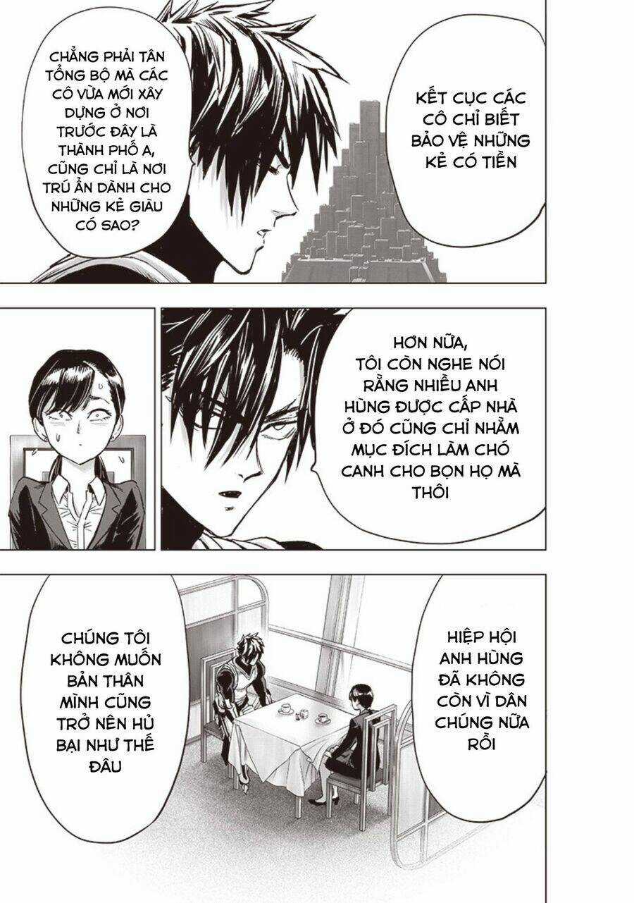 Anh Hùng Onepunch - Chapter 231 - Trang 19