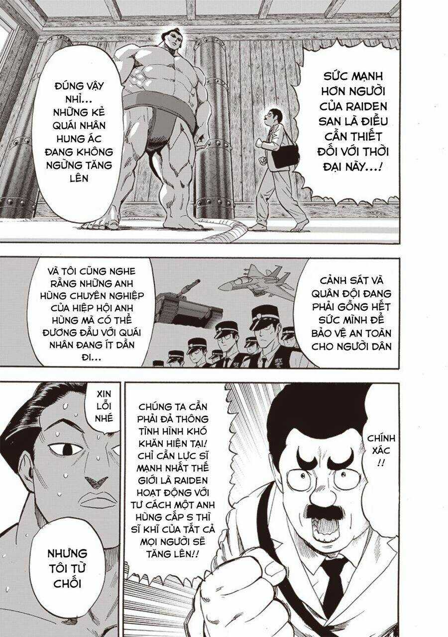 Anh Hùng Onepunch - Chapter 231 - Trang 23