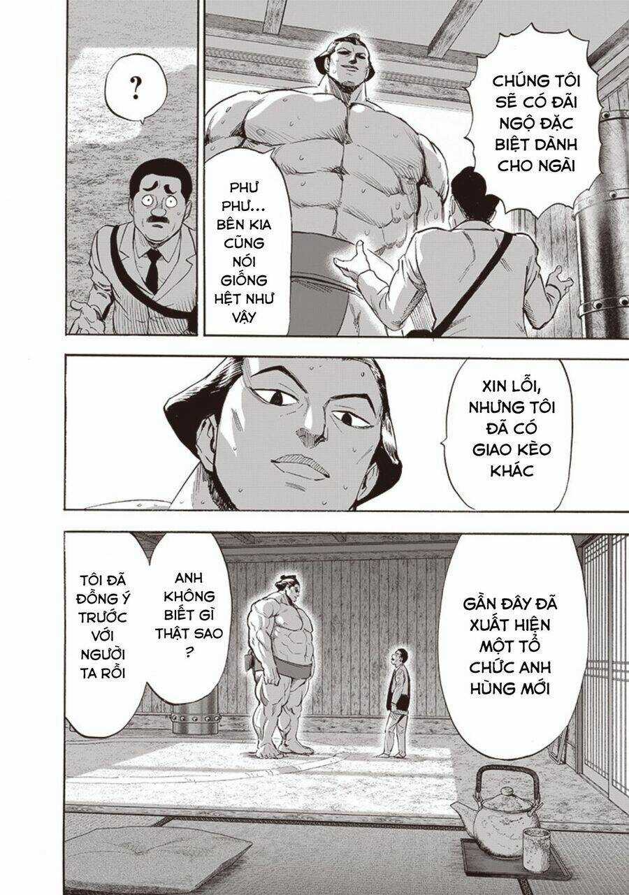Anh Hùng Onepunch - Chapter 231 - Trang 24