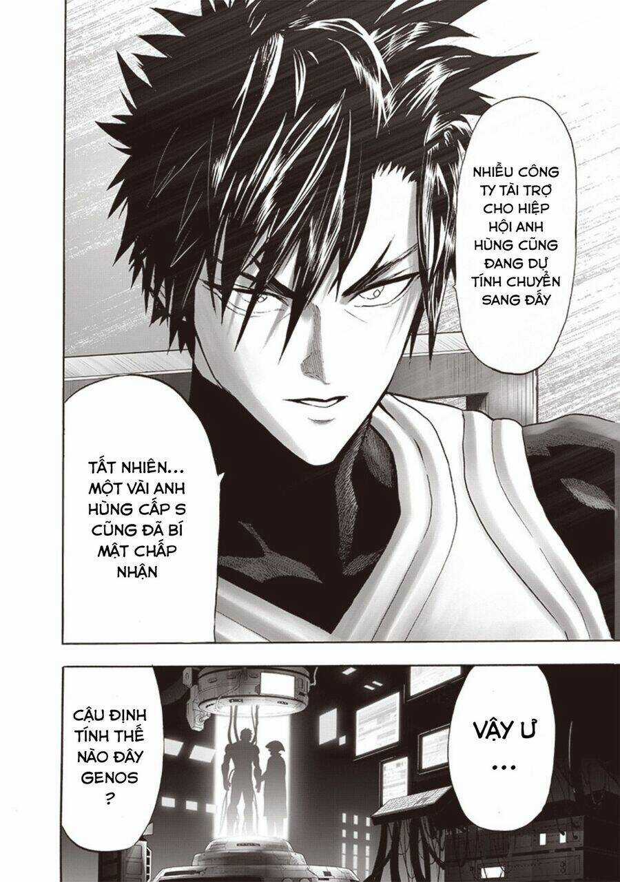 Anh Hùng Onepunch - Chapter 231 - Trang 26