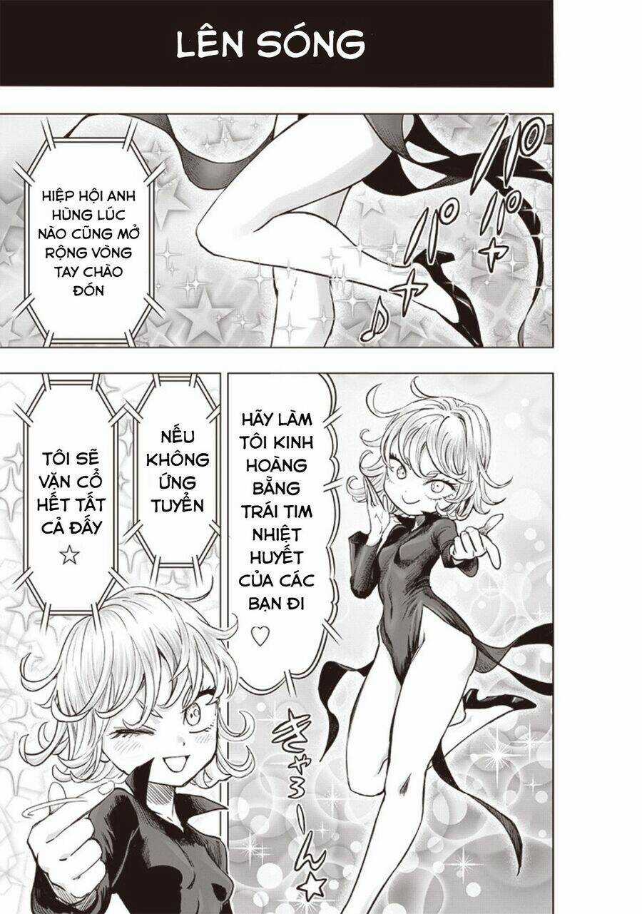 Anh Hùng Onepunch - Chapter 231 - Trang 5