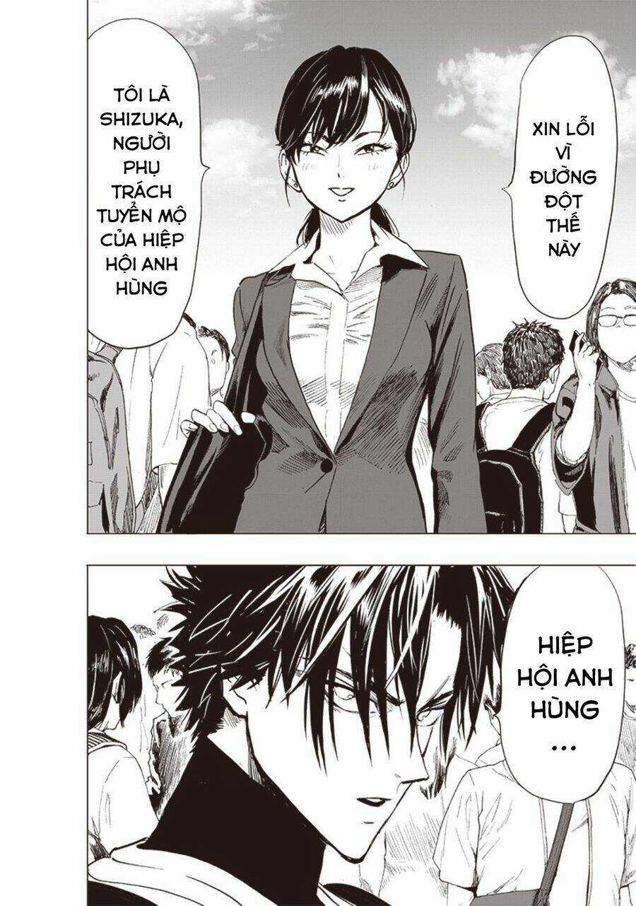 Anh Hùng Onepunch - Chapter 231 - Trang 8