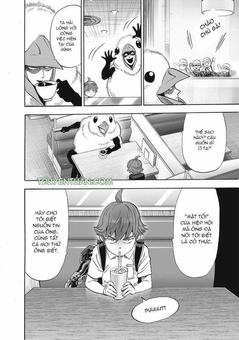 Anh Hùng Onepunch - Chapter 232 - Trang 13