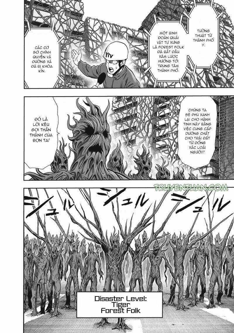 Anh Hùng Onepunch - Chapter 232 - Trang 17