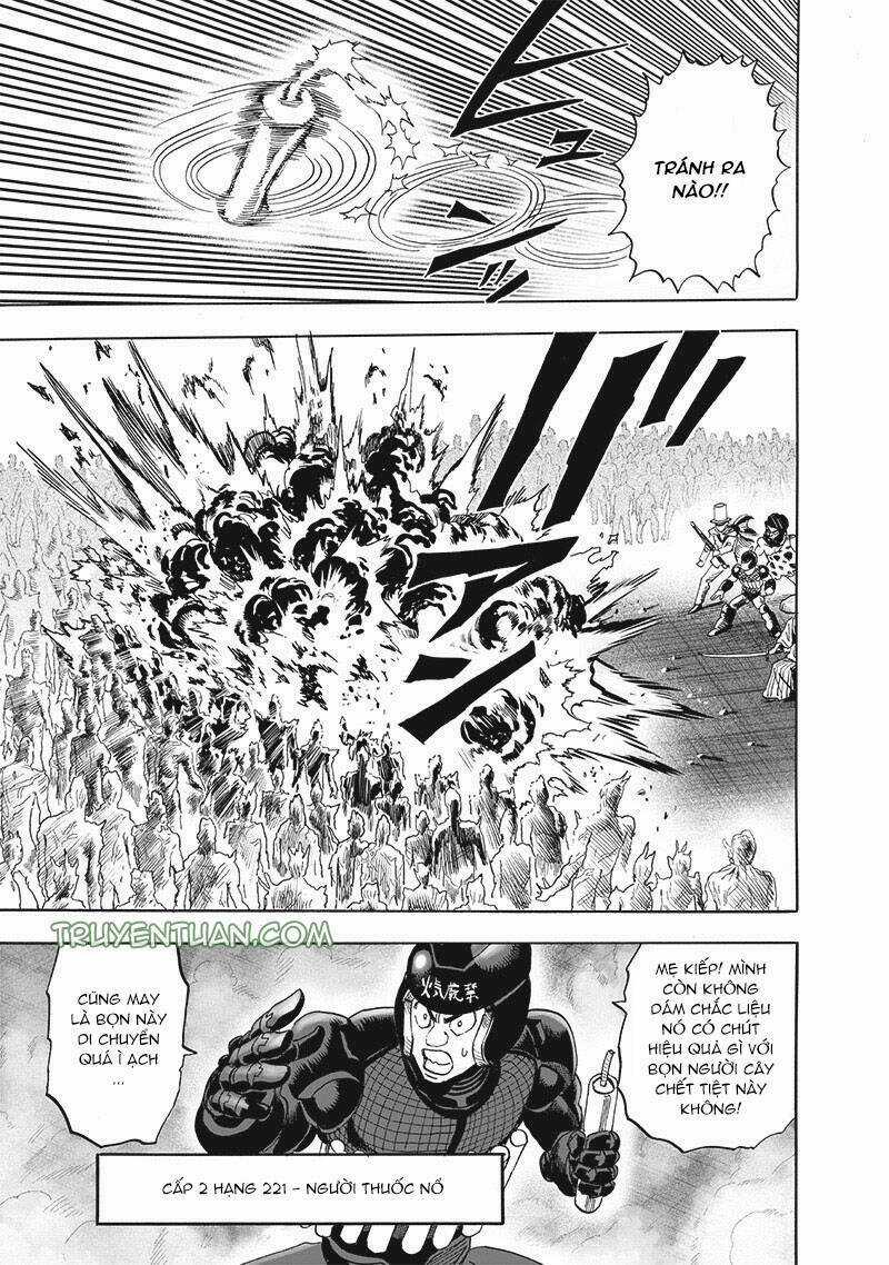 Anh Hùng Onepunch - Chapter 232 - Trang 18
