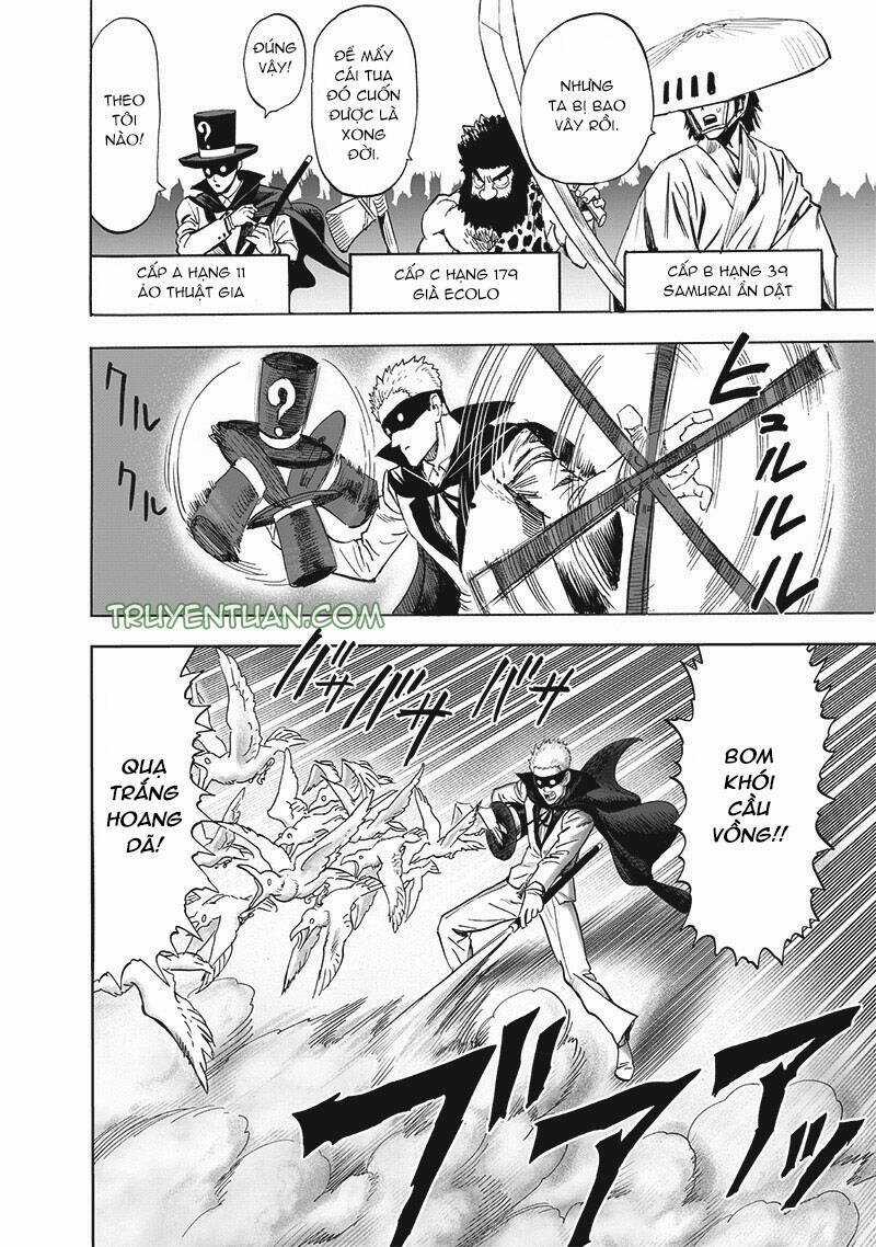 Anh Hùng Onepunch - Chapter 232 - Trang 19