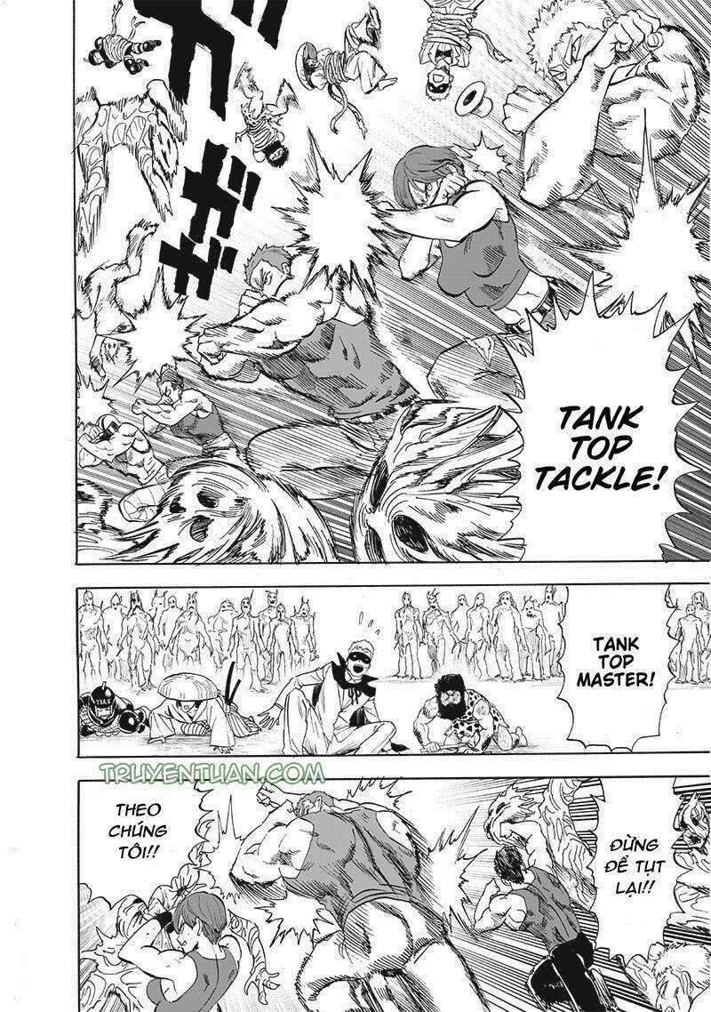 Anh Hùng Onepunch - Chapter 232 - Trang 21