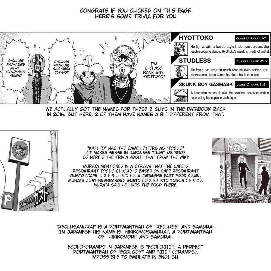 Anh Hùng Onepunch - Chapter 232 - Trang 30