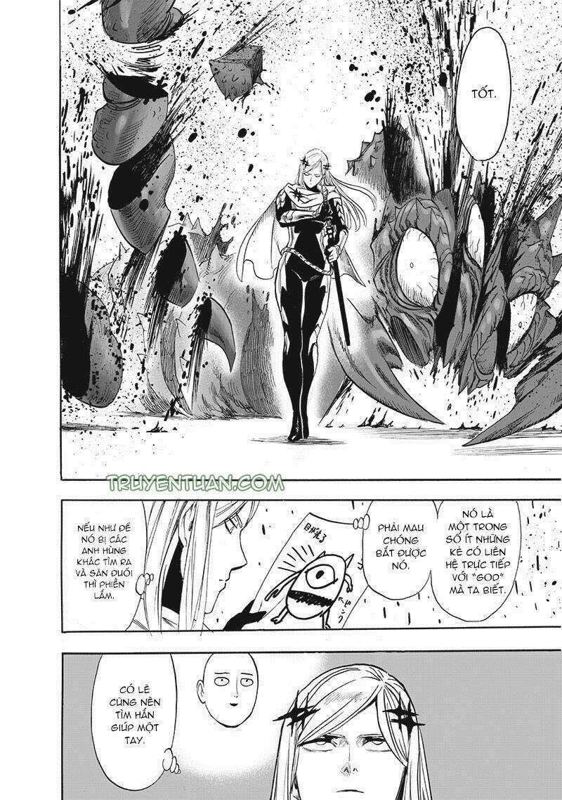 Anh Hùng Onepunch - Chapter 232 - Trang 5