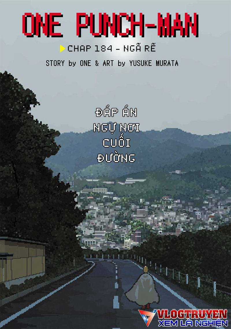 Anh Hùng Onepunch - Chapter 233 - Trang 1