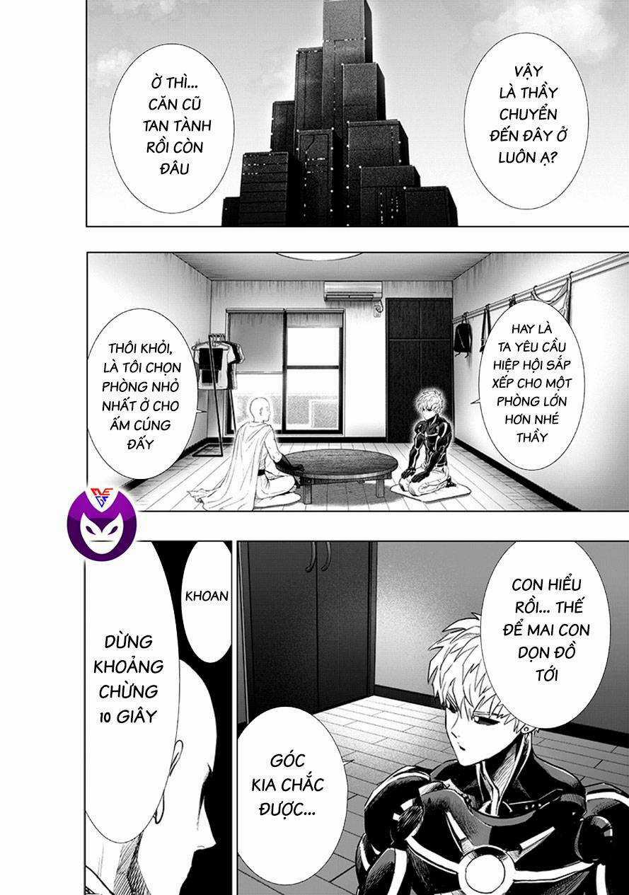 Anh Hùng Onepunch - Chapter 233 - Trang 2