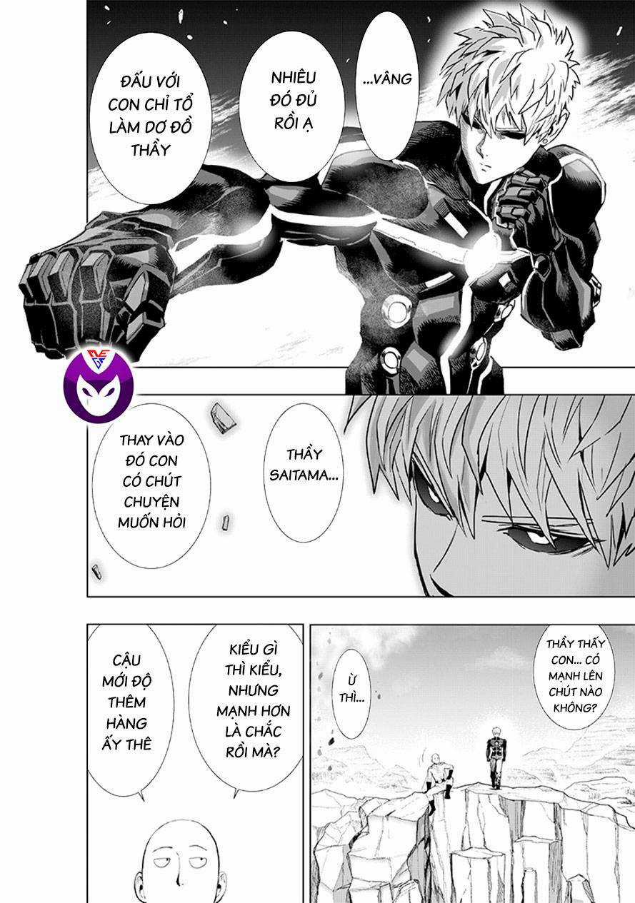 Anh Hùng Onepunch - Chapter 233 - Trang 15