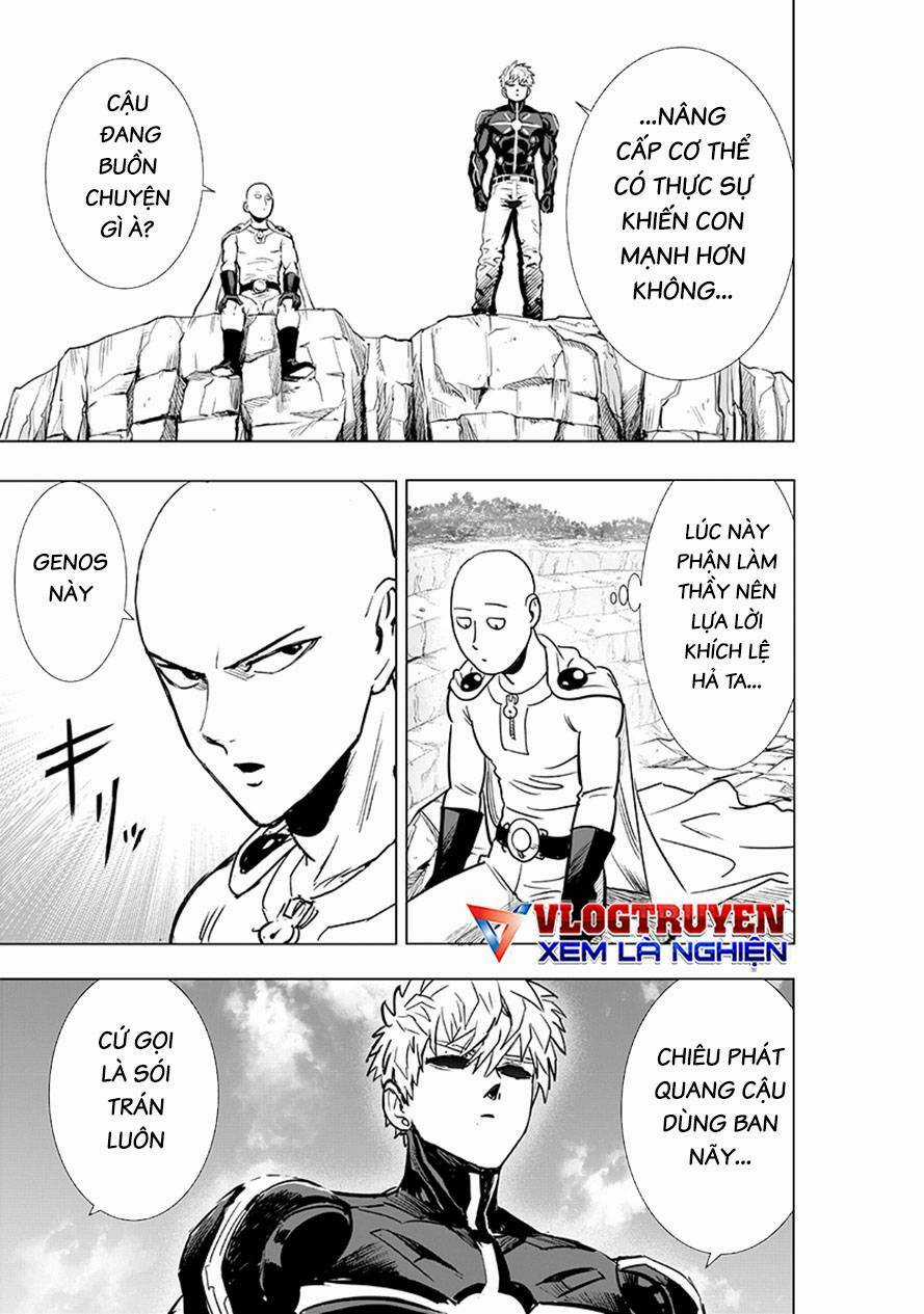 Anh Hùng Onepunch - Chapter 233 - Trang 16