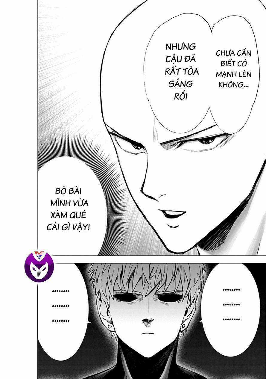Anh Hùng Onepunch - Chapter 233 - Trang 17