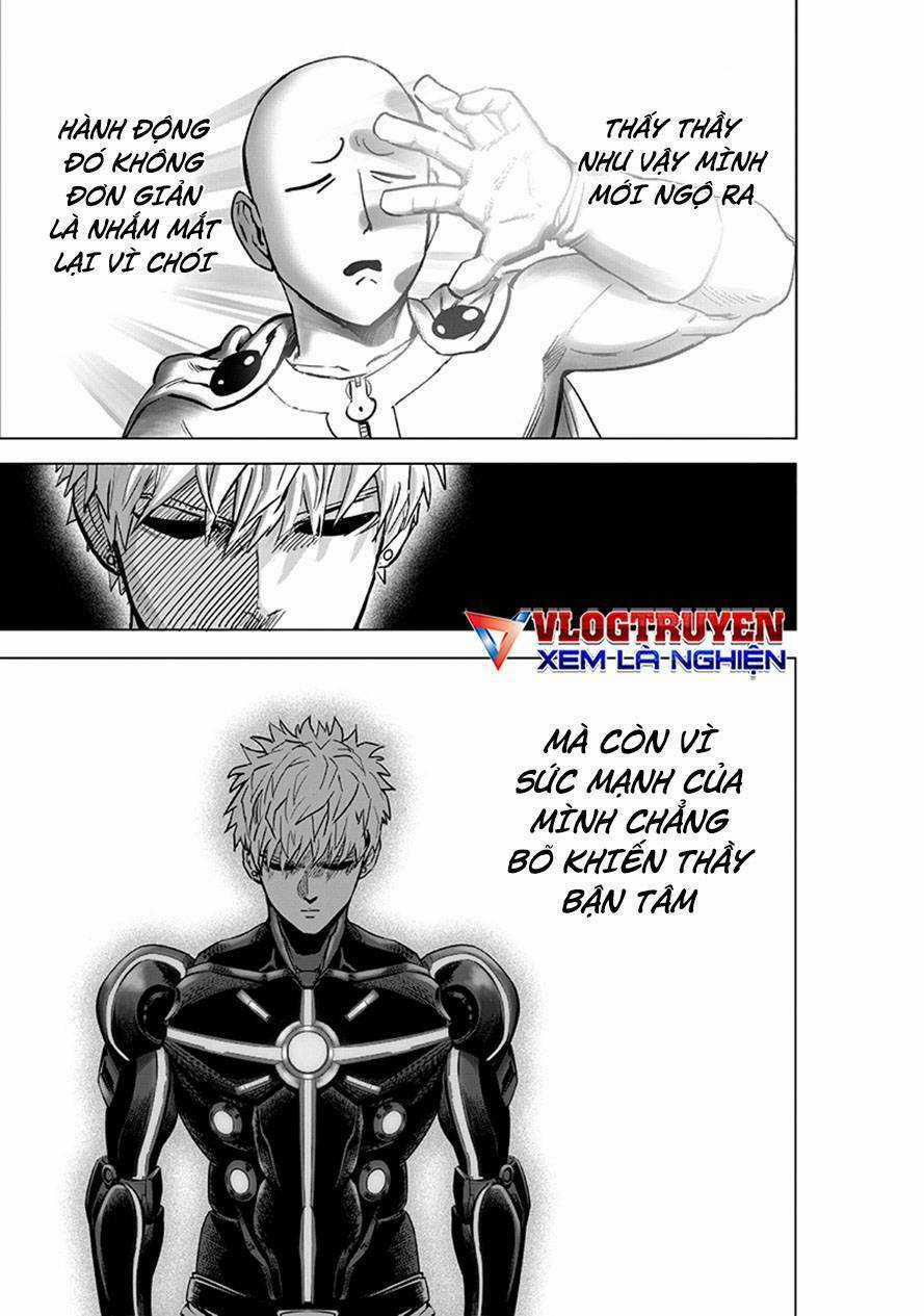 Anh Hùng Onepunch - Chapter 233 - Trang 18