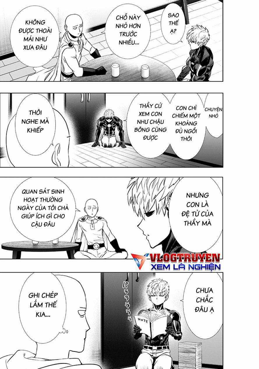 Anh Hùng Onepunch - Chapter 233 - Trang 3