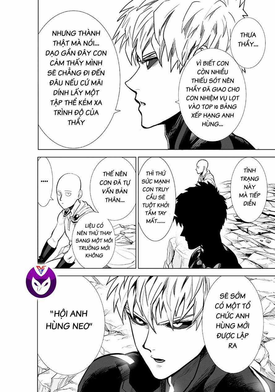 Anh Hùng Onepunch - Chapter 233 - Trang 21