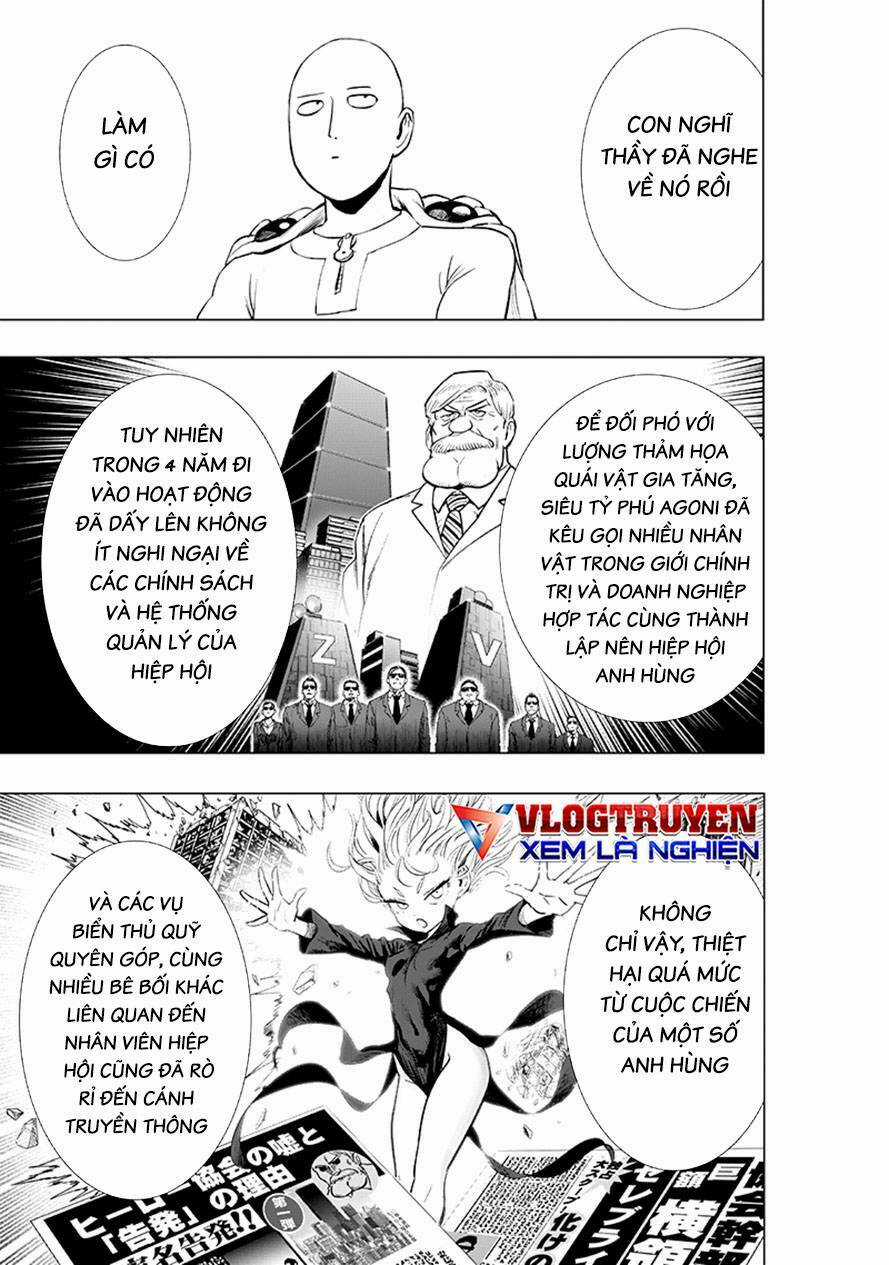 Anh Hùng Onepunch - Chapter 233 - Trang 22