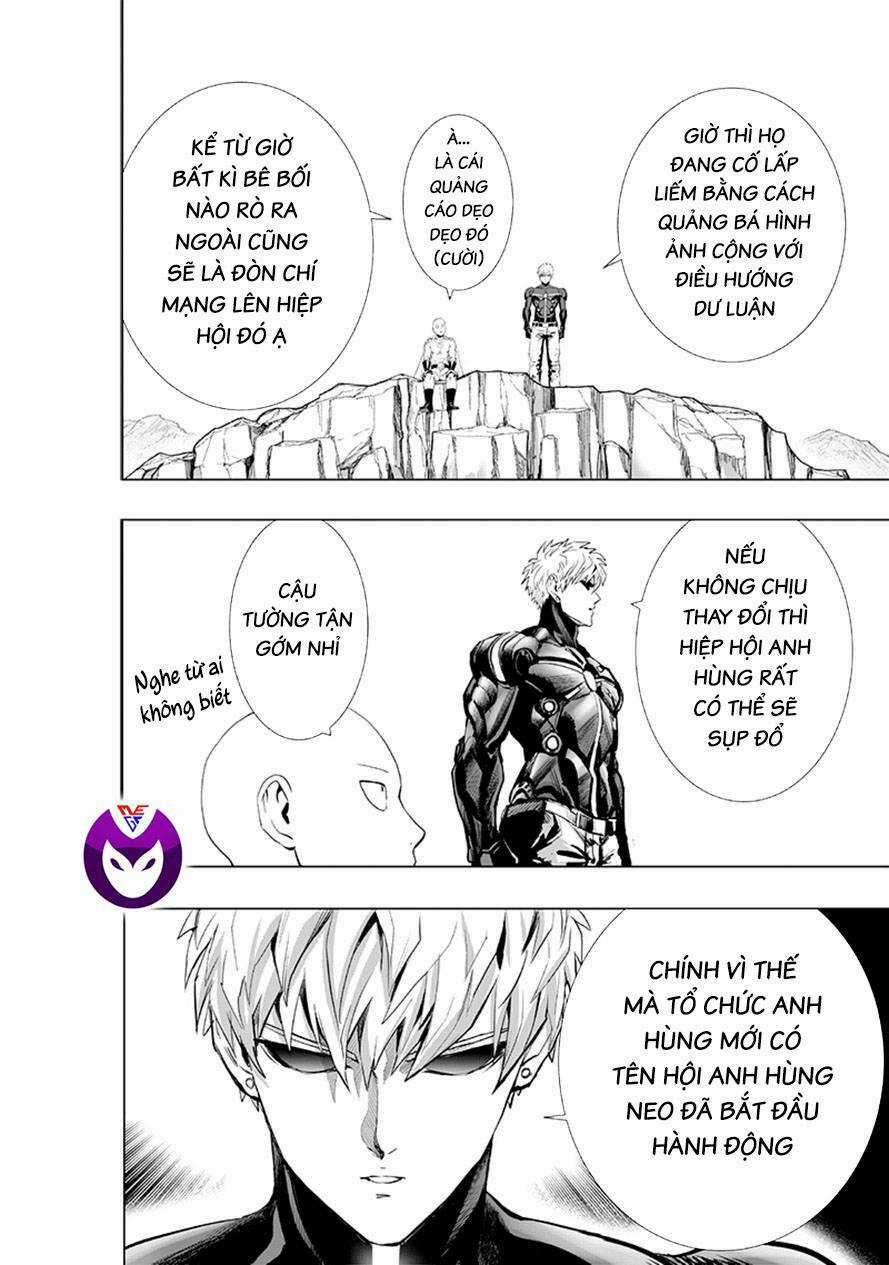 Anh Hùng Onepunch - Chapter 233 - Trang 23