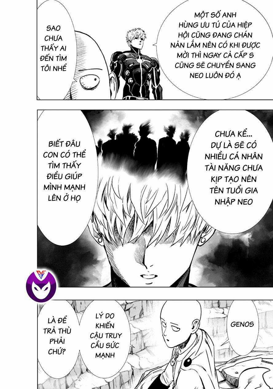 Anh Hùng Onepunch - Chapter 233 - Trang 25